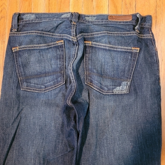 Ralph Lauren Polo Jeans Company Kelly Jean Blue bootcut Jeans Sz 30 - Picture 11 of 15